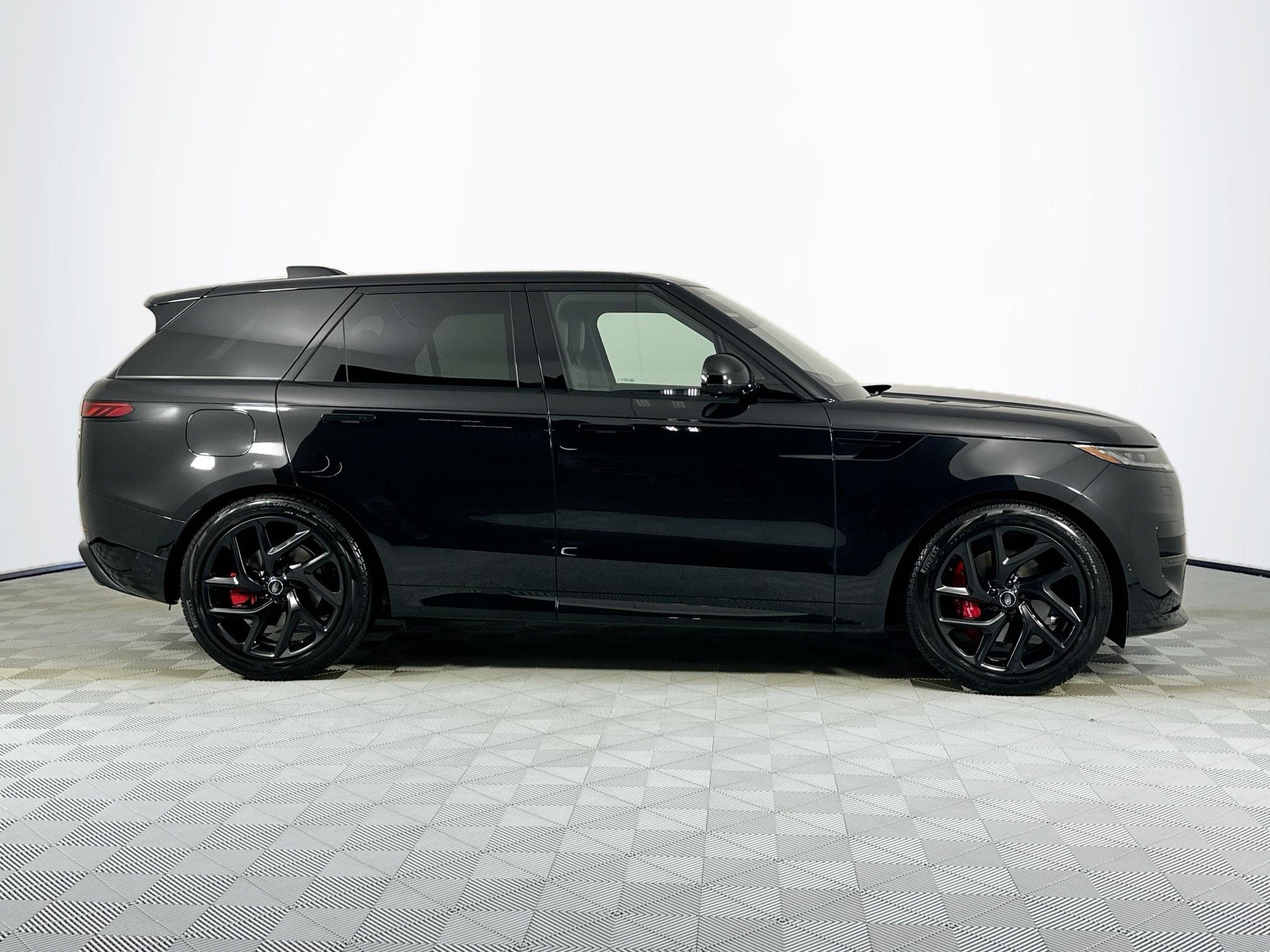 used 2023 Land Rover Range Rover Sport car, priced at $72,995