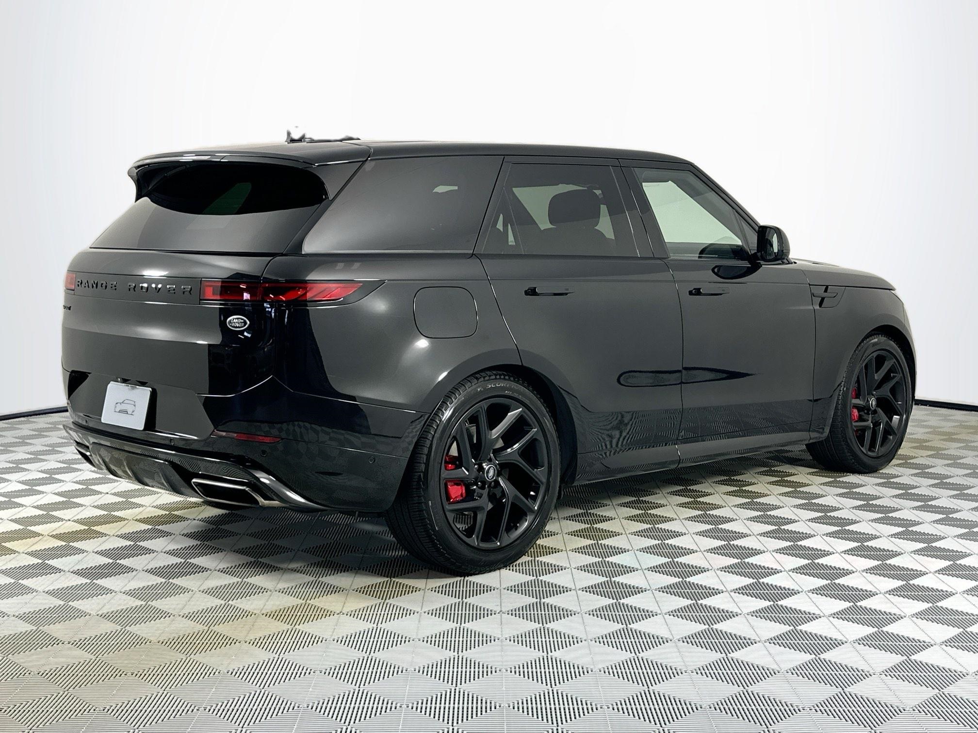 used 2023 Land Rover Range Rover Sport car, priced at $72,995