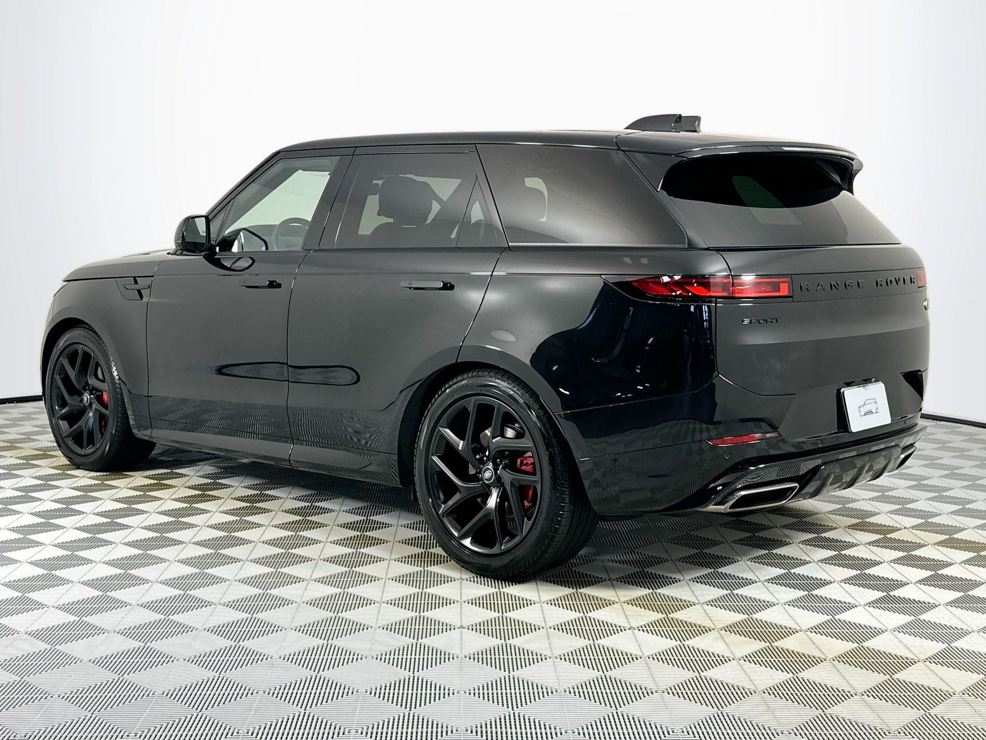 used 2023 Land Rover Range Rover Sport car, priced at $72,995