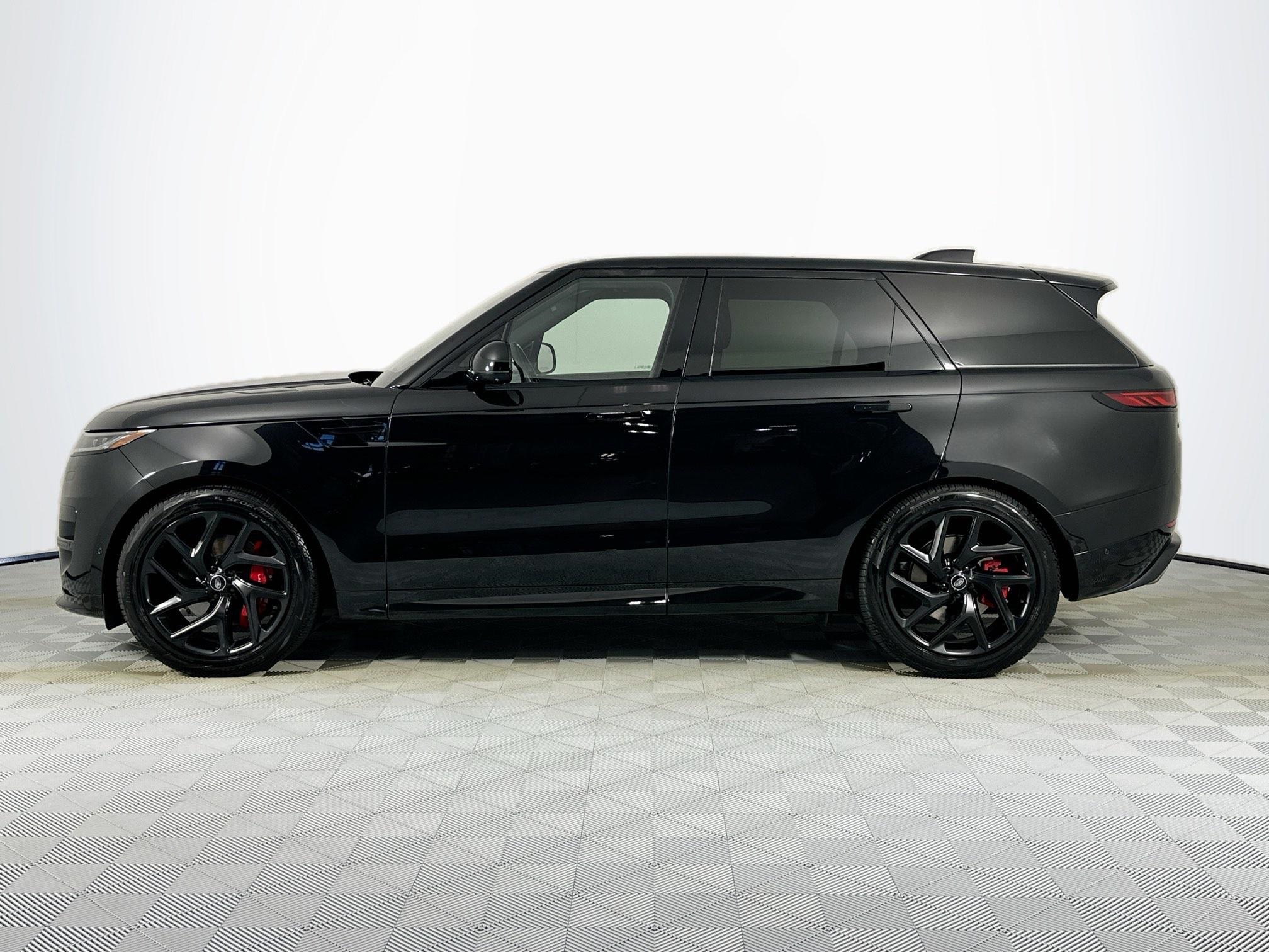 used 2023 Land Rover Range Rover Sport car, priced at $72,995
