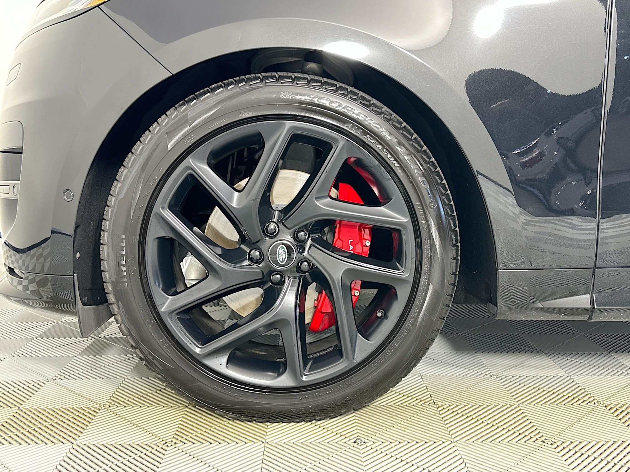 used 2023 Land Rover Range Rover Sport car, priced at $72,995