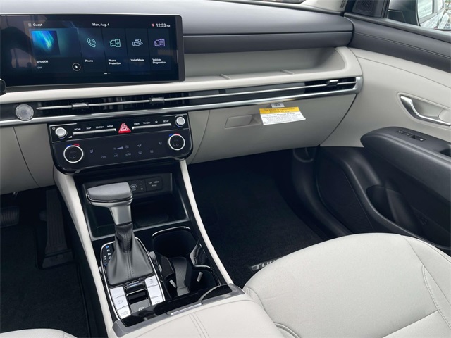new 2025 Hyundai Tucson car, priced at $32,354