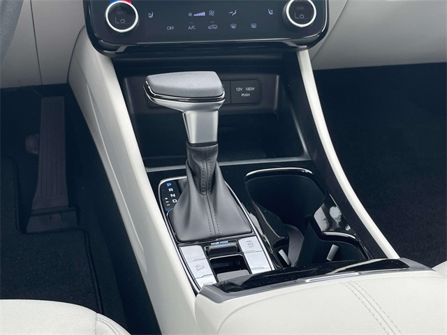 new 2025 Hyundai Tucson car, priced at $32,354