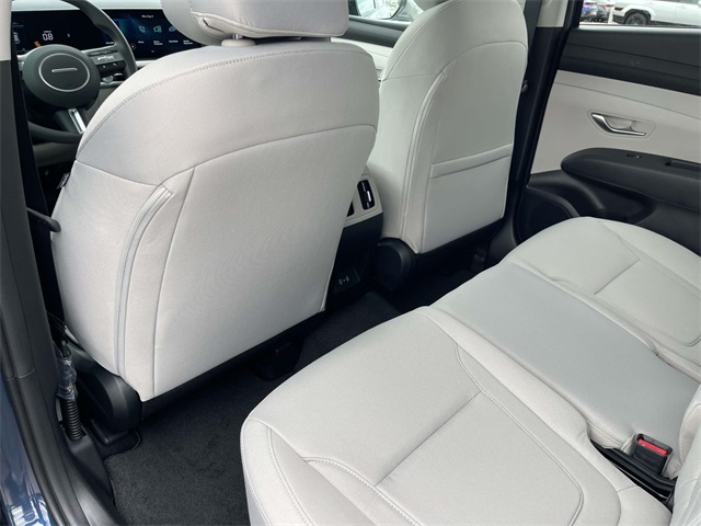 new 2025 Hyundai Tucson car, priced at $32,354