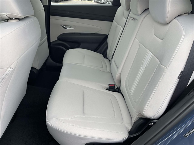 new 2025 Hyundai Tucson car, priced at $32,354