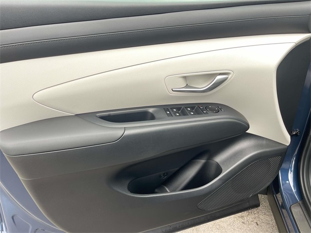 new 2025 Hyundai Tucson car, priced at $32,354