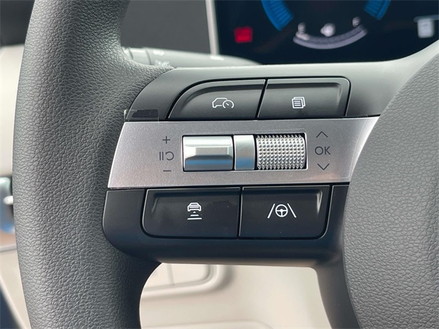 new 2025 Hyundai Tucson car, priced at $32,354