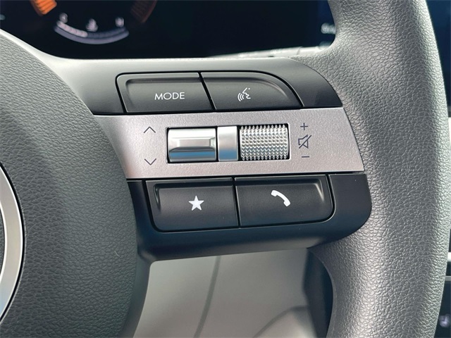 new 2025 Hyundai Tucson car, priced at $32,354