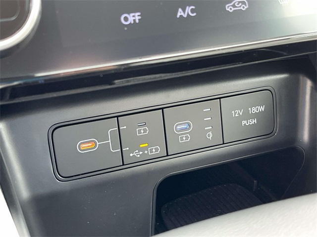 new 2025 Hyundai Tucson car, priced at $32,354