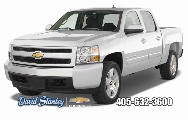 used 2011 Chevrolet Silverado 1500 car, priced at $6,884