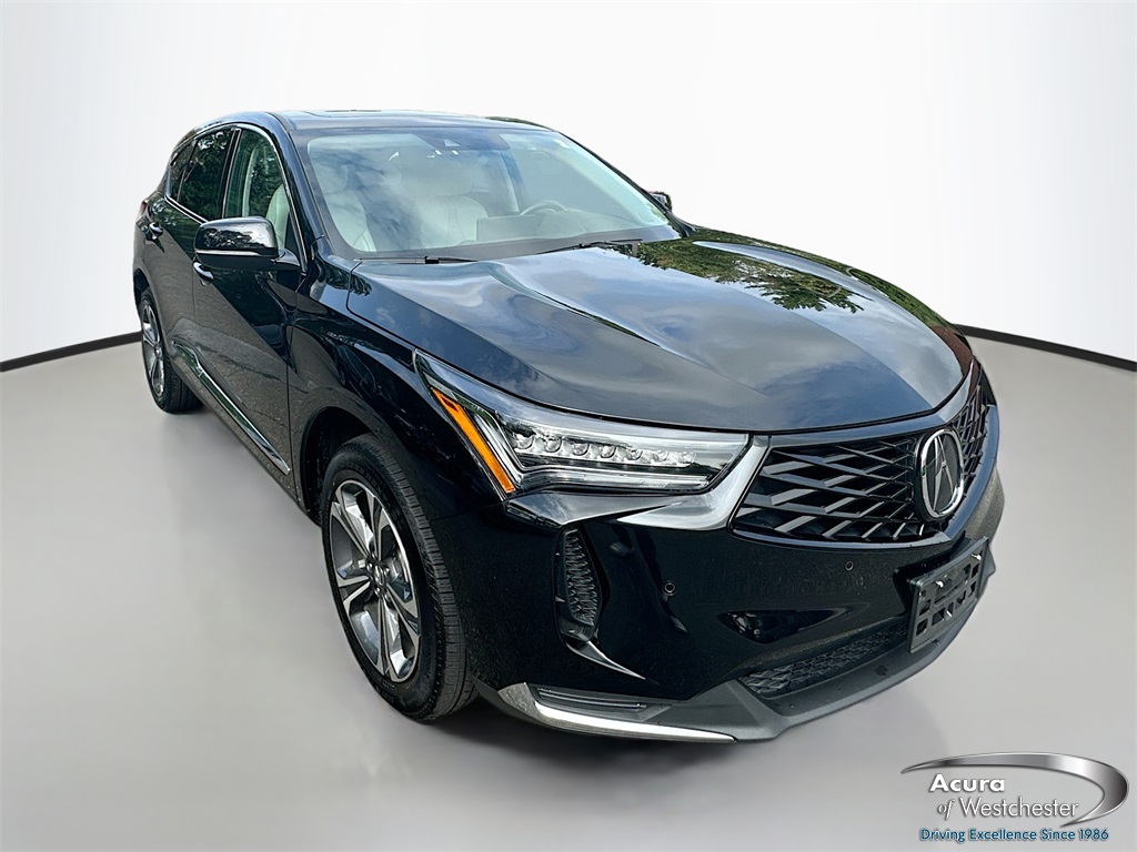 used 2025 Acura RDX car, priced at $43,499