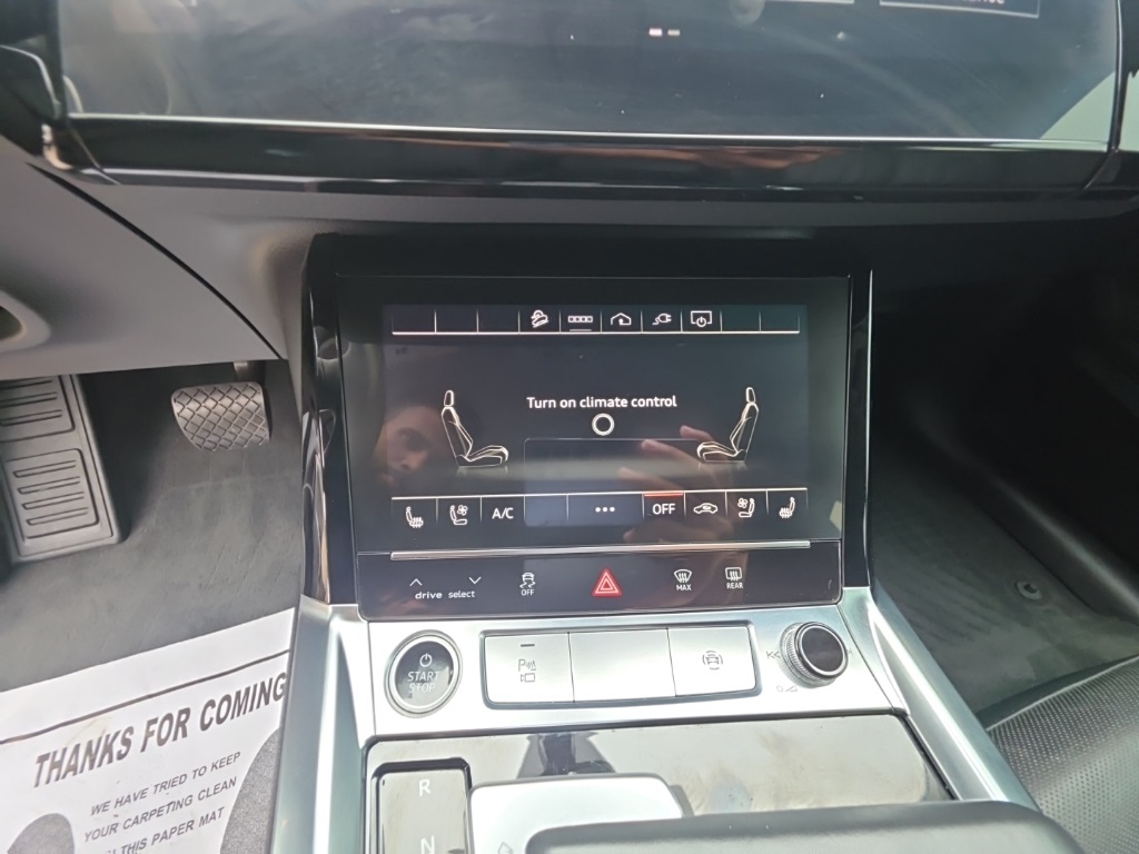 used 2022 Audi e-tron car, priced at $25,595