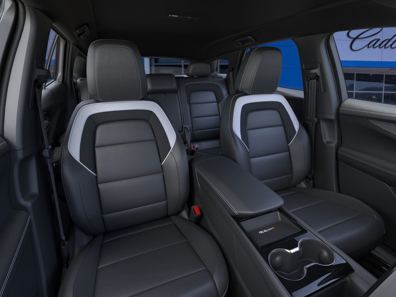 new 2025 Chevrolet Blazer EV car, priced at $53,280