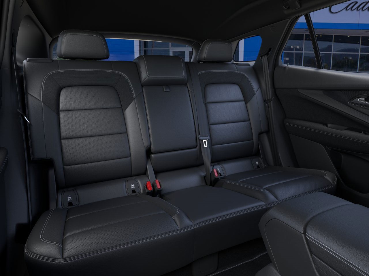 new 2025 Chevrolet Blazer EV car, priced at $53,280