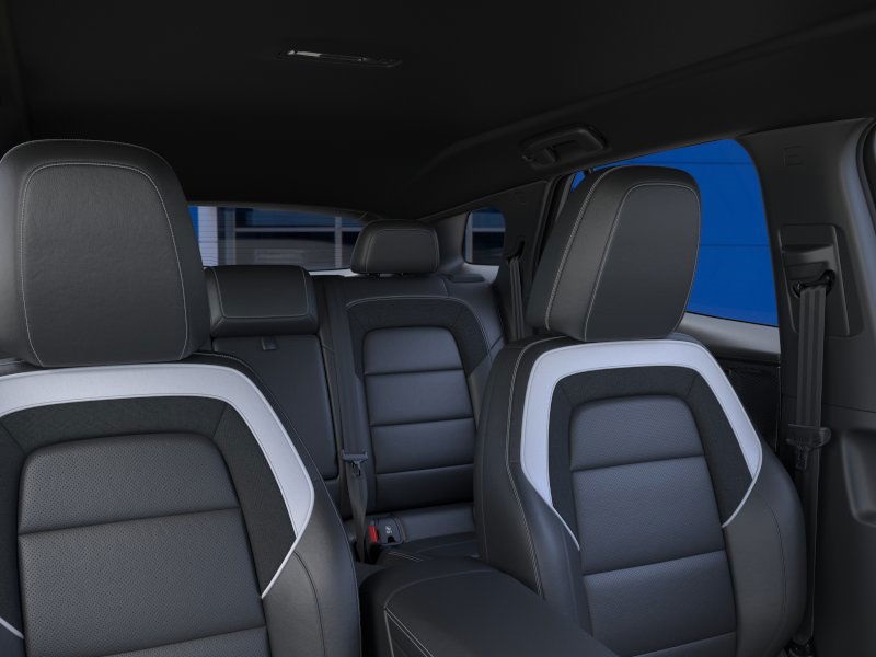 new 2025 Chevrolet Blazer EV car, priced at $53,280