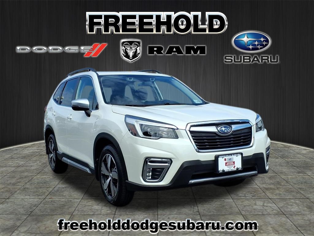 used 2021 Subaru Forester car, priced at $24,900