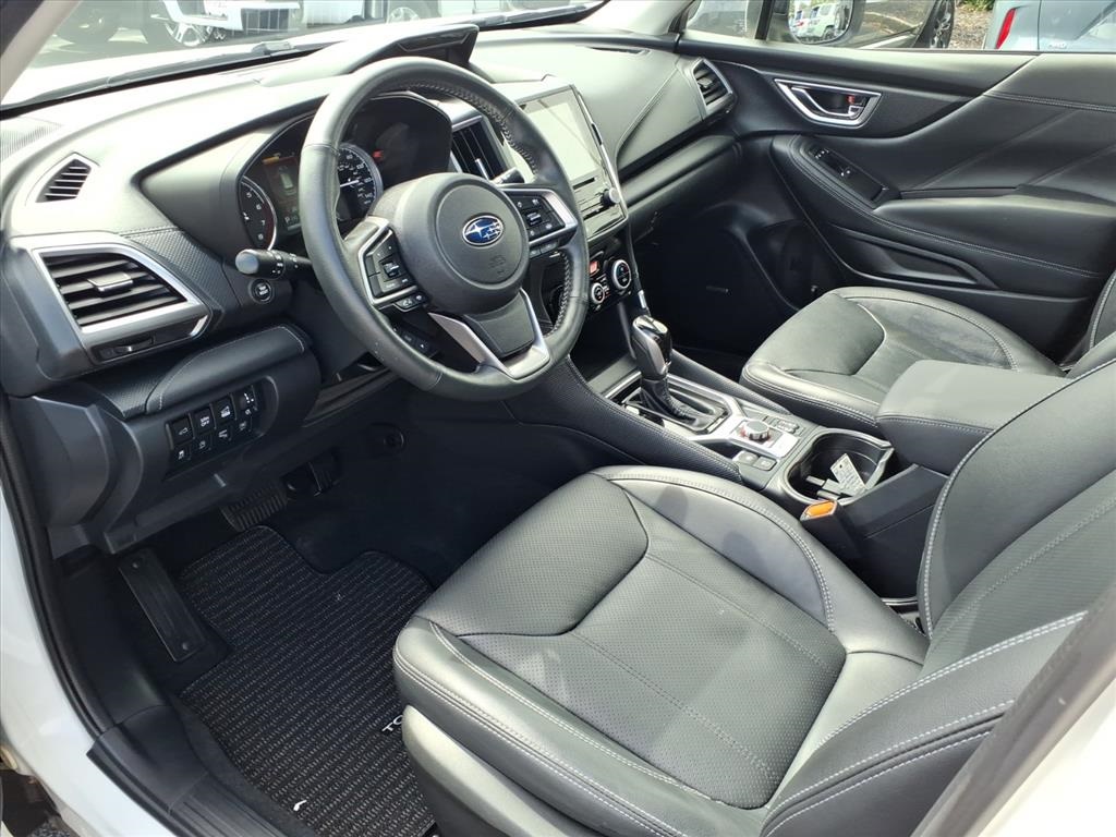 used 2021 Subaru Forester car, priced at $24,900