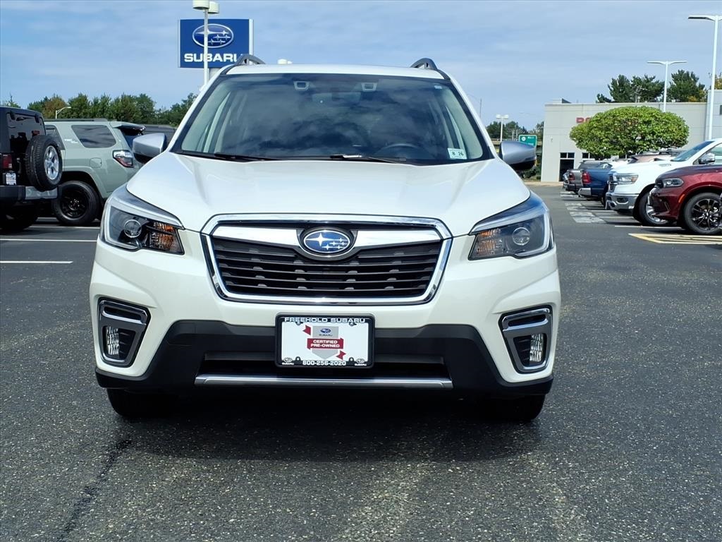 used 2021 Subaru Forester car, priced at $24,900