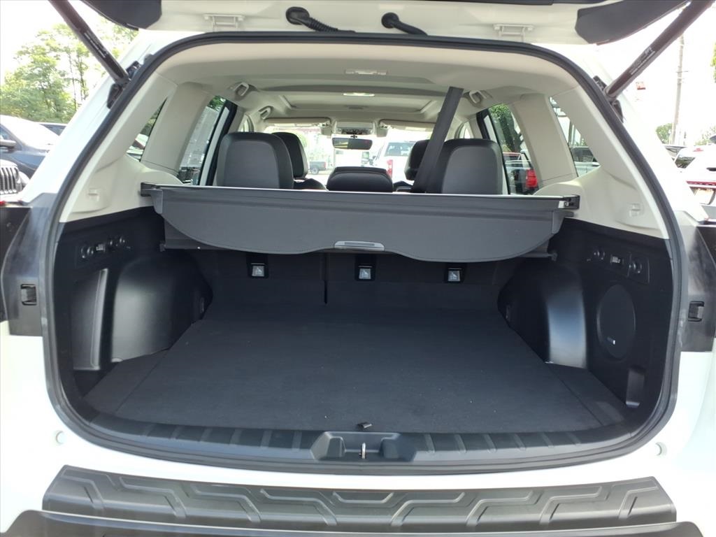 used 2021 Subaru Forester car, priced at $24,900