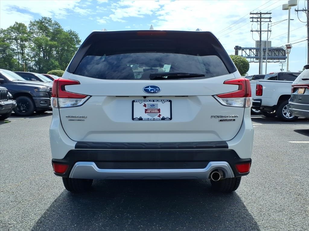 used 2021 Subaru Forester car, priced at $24,900