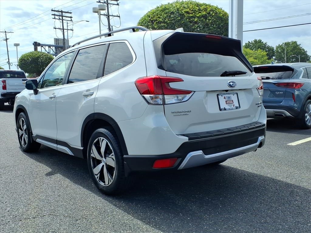 used 2021 Subaru Forester car, priced at $24,900