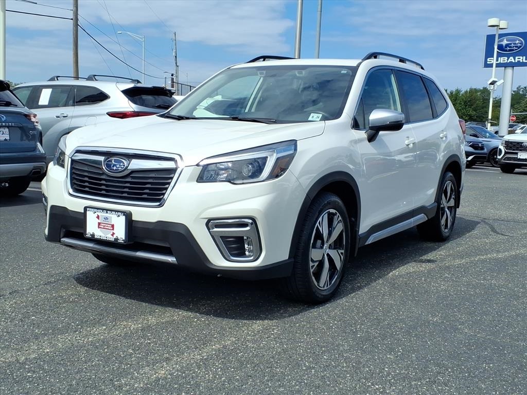 used 2021 Subaru Forester car, priced at $24,900