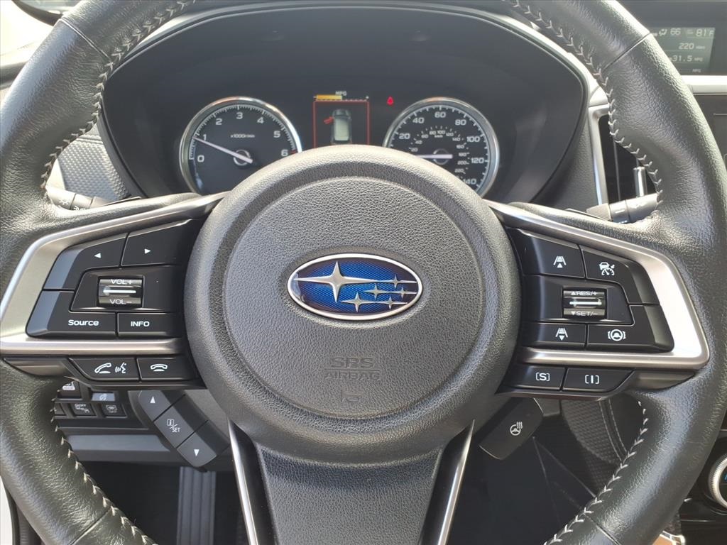 used 2021 Subaru Forester car, priced at $24,900