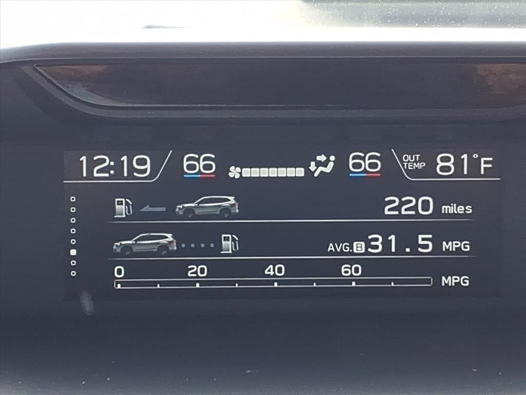 used 2021 Subaru Forester car, priced at $24,900