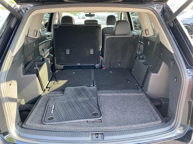 used 2021 Volkswagen Atlas car, priced at $26,138