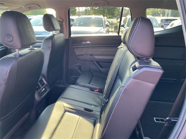 used 2021 Volkswagen Atlas car, priced at $26,138