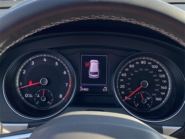used 2021 Volkswagen Atlas car, priced at $26,138