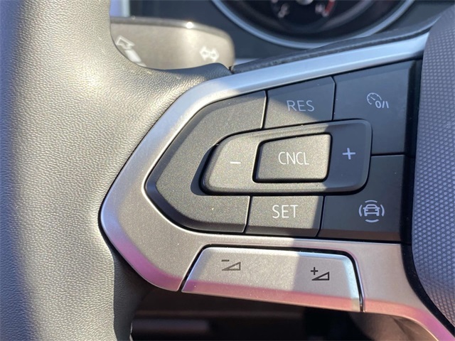 used 2021 Volkswagen Atlas car, priced at $26,138