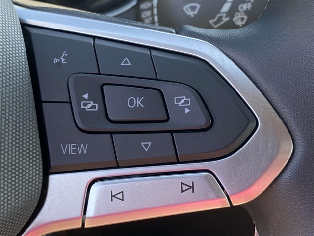 used 2021 Volkswagen Atlas car, priced at $26,138