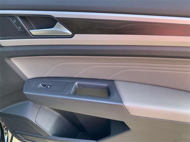 used 2021 Volkswagen Atlas car, priced at $26,138