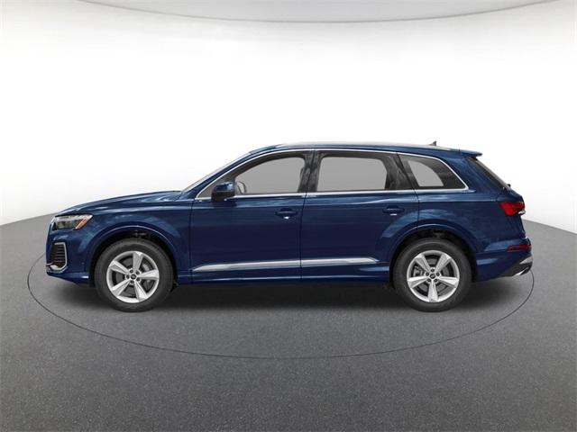new 2025 Audi Q7 car, priced at $72,080