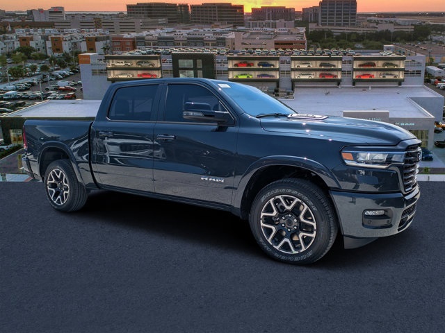 new 2026 Ram 1500 car, priced at $55,860
