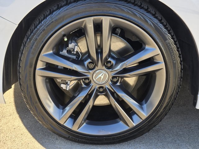 used 2025 Acura Integra car, priced at $34,100