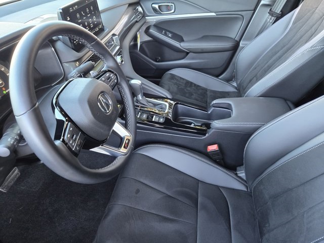 used 2025 Acura Integra car, priced at $34,100