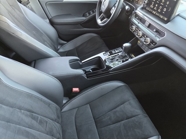 used 2025 Acura Integra car, priced at $34,100