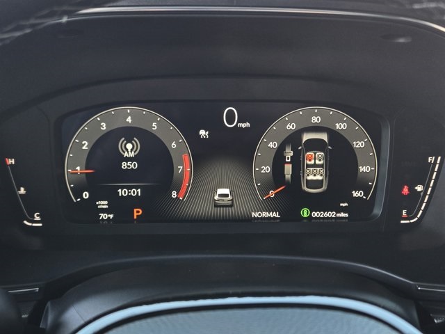 used 2025 Acura Integra car, priced at $34,100