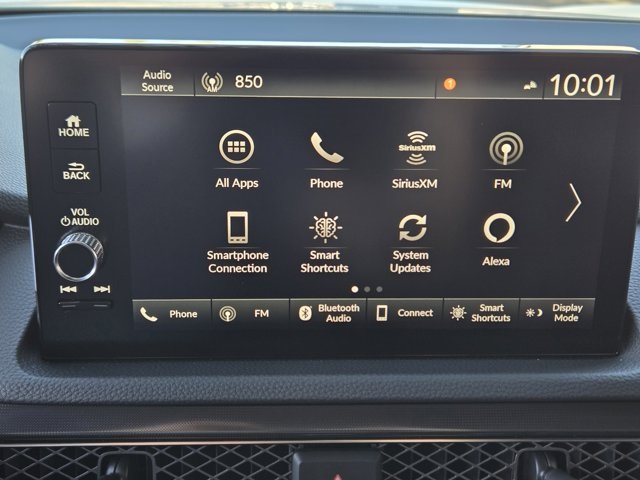 used 2025 Acura Integra car, priced at $34,100