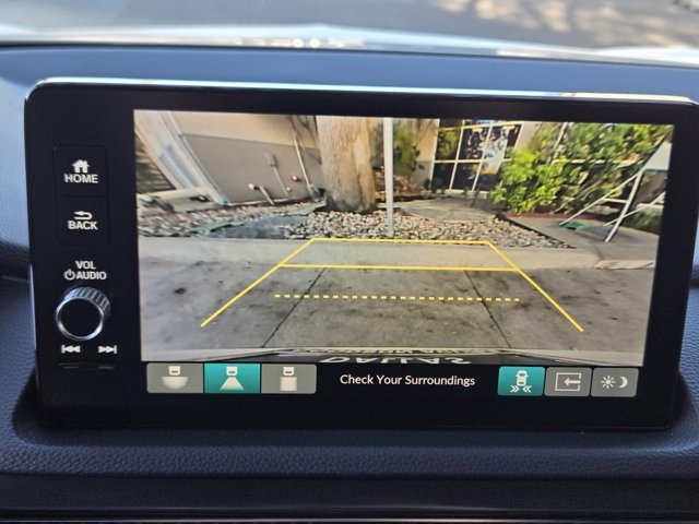 used 2025 Acura Integra car, priced at $34,100