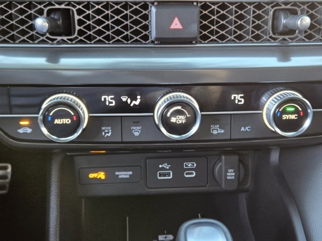 used 2025 Acura Integra car, priced at $34,100