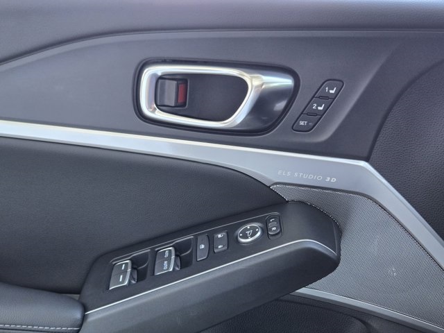 used 2025 Acura Integra car, priced at $34,100