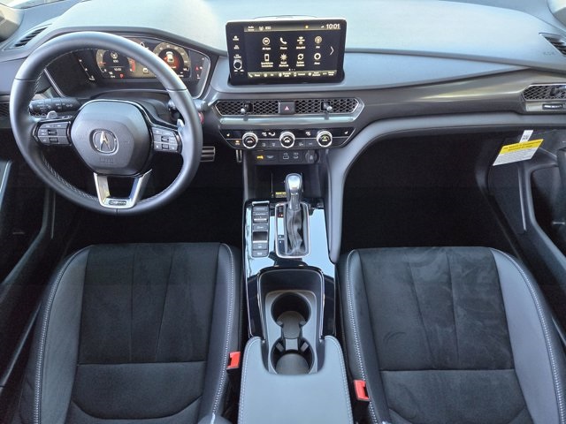 used 2025 Acura Integra car, priced at $34,100