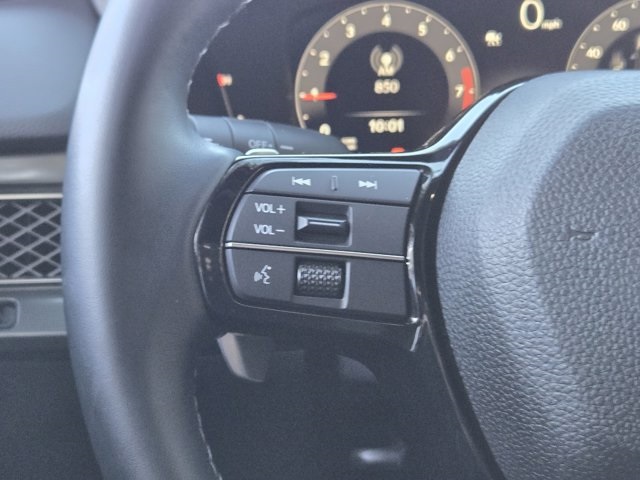 used 2025 Acura Integra car, priced at $34,100