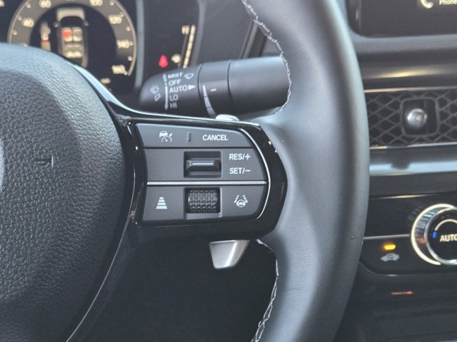 used 2025 Acura Integra car, priced at $34,100