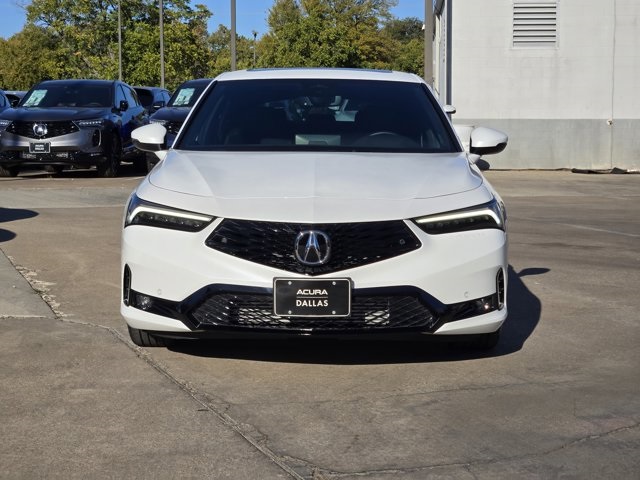 used 2025 Acura Integra car, priced at $34,100