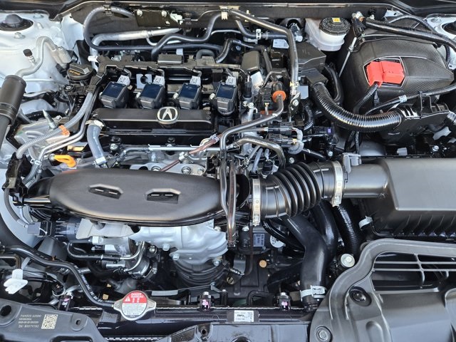 used 2025 Acura Integra car, priced at $34,100