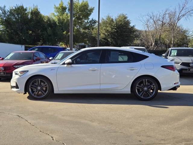used 2025 Acura Integra car, priced at $34,100